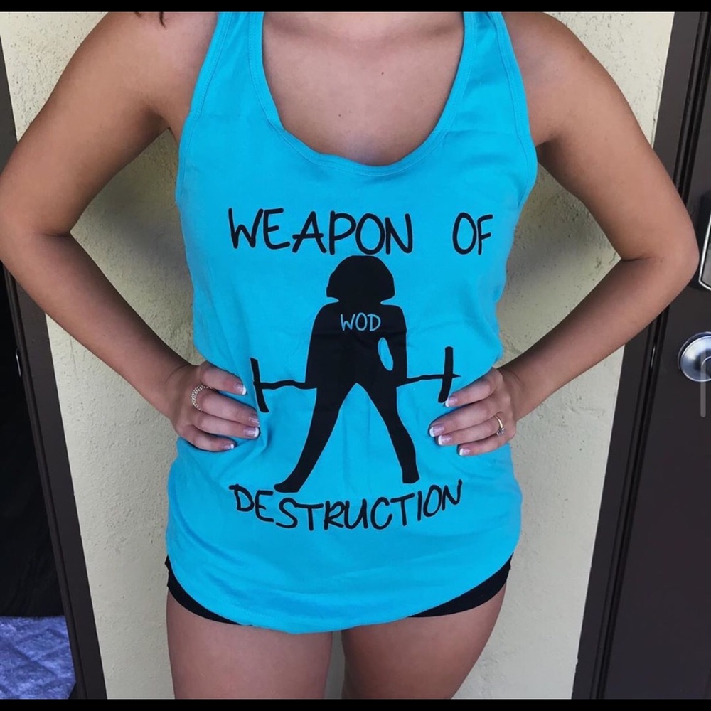 Workout tank
